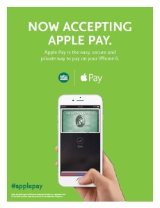 Apple Pay Whole Foods mobile payments