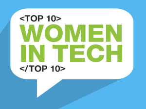 Top Women in Tech