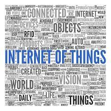 Internet of Things words only