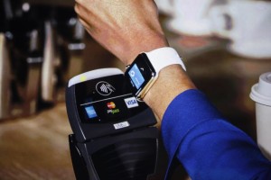 Apple Pay with Apple Watch 