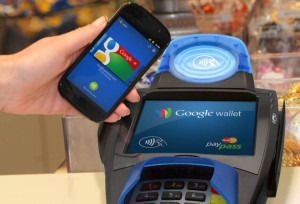 Payment by Google Wallet