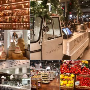 The best of Eataly