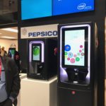 Pepsi self healing vending machine