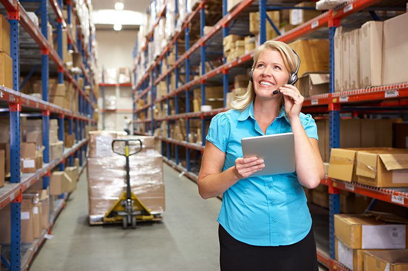 Technology warehousing asset management