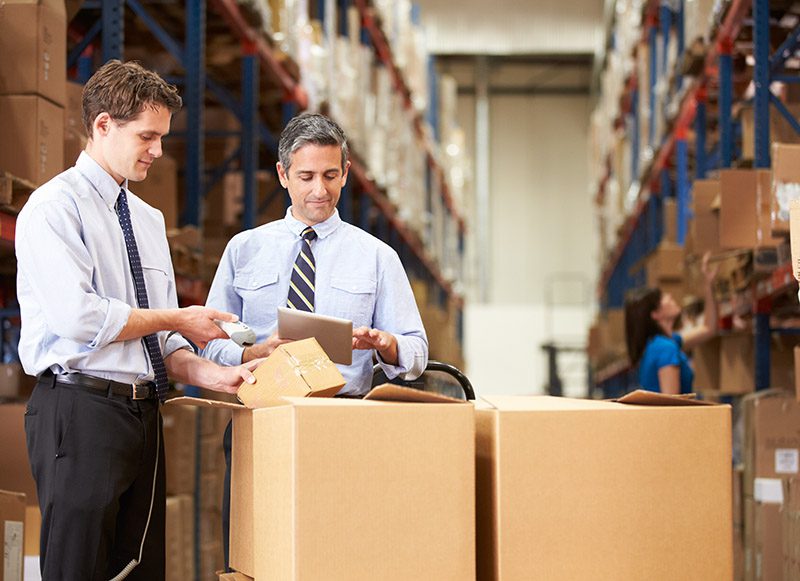 Warehousing assets integrations