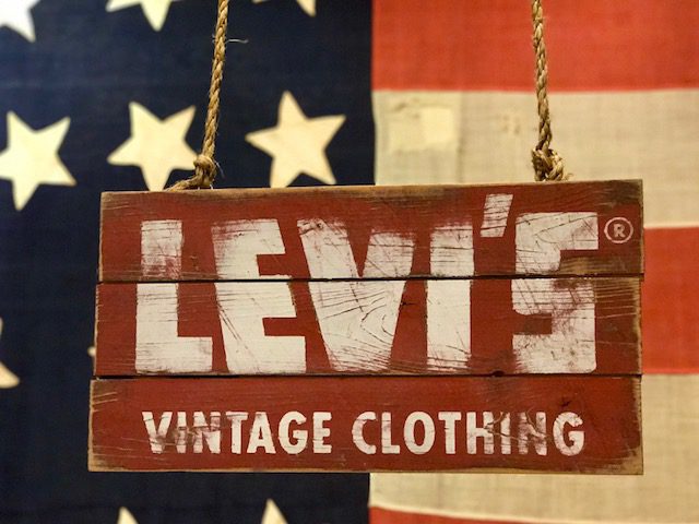 levi vintage