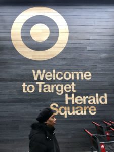 target herald square nyc