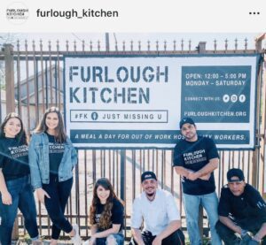 furlough kitchen