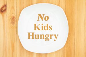 no kid hungry