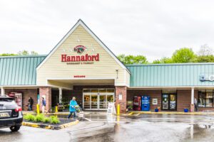 hannaford supermarket