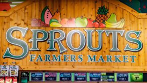 sprouts farmers market