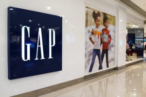 GAP stores