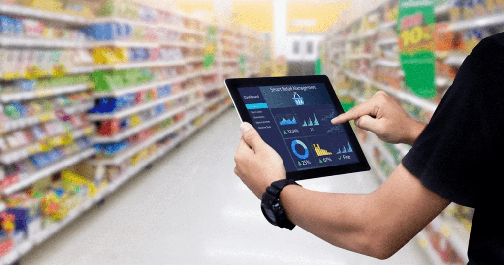 Revolutionize Your Grocery Store with Big Data and POS Systems